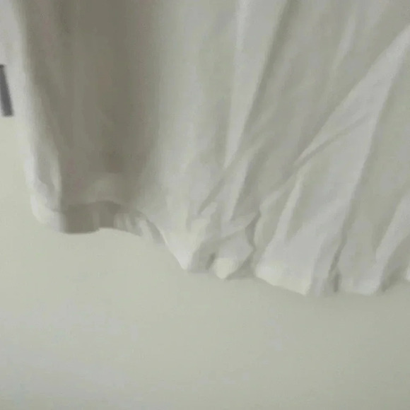 BALR. Men's T-shirt  Bright White, White - Picture 11 of 11